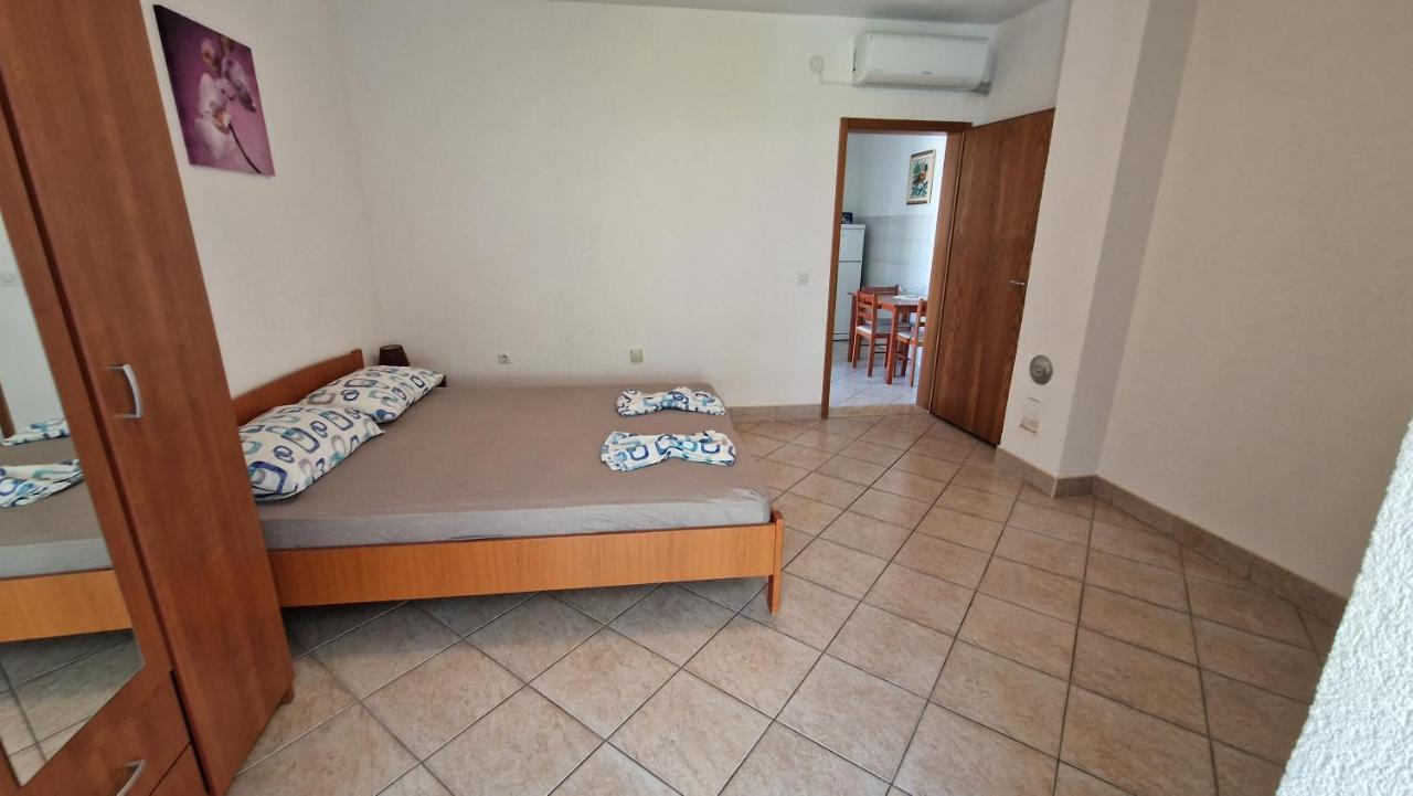 Apartments Alma Orebić Exteriér fotografie