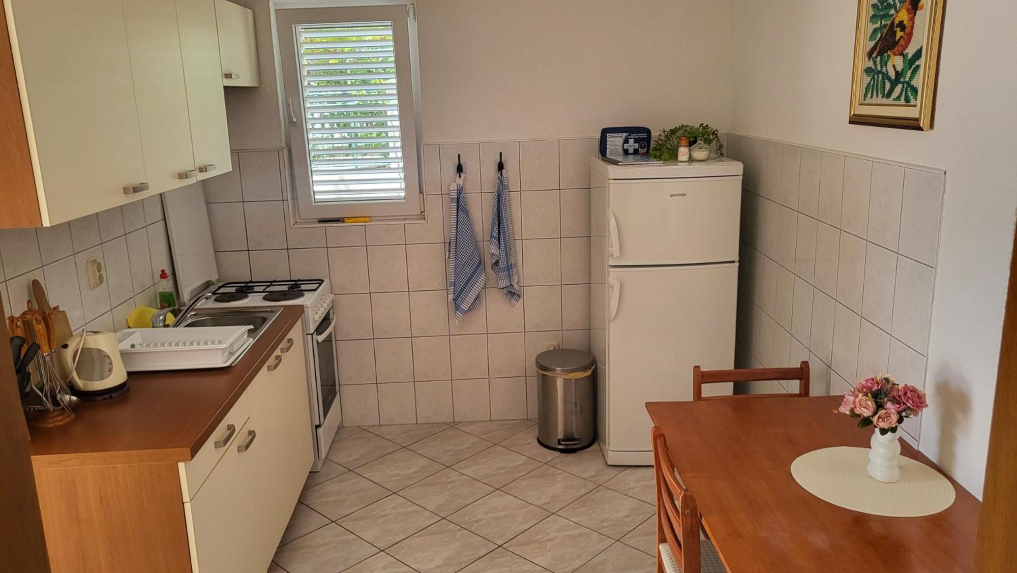 Apartments Alma Orebić Pokoj fotografie