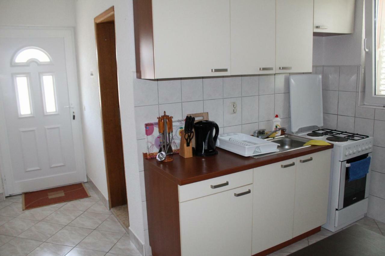 Apartments Alma Orebić Exteriér fotografie
