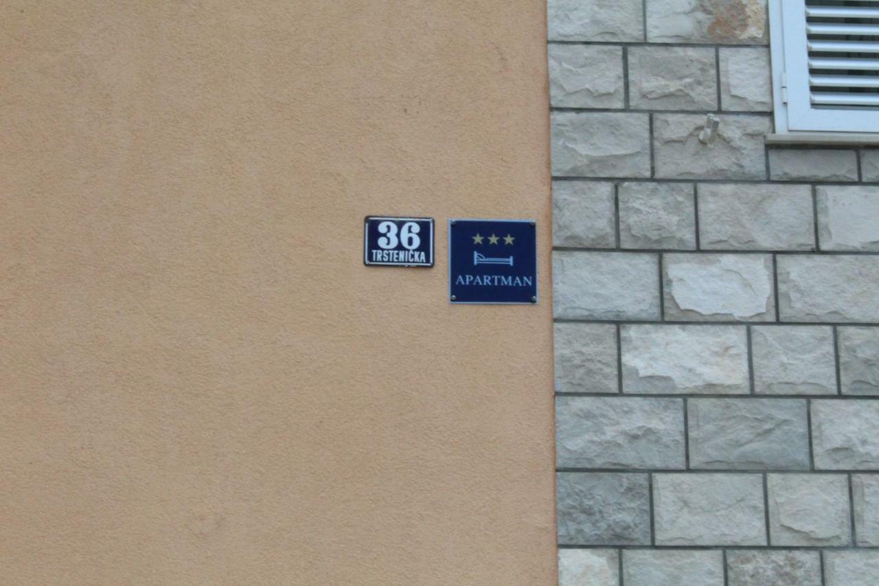 Apartments Alma Orebić Exteriér fotografie