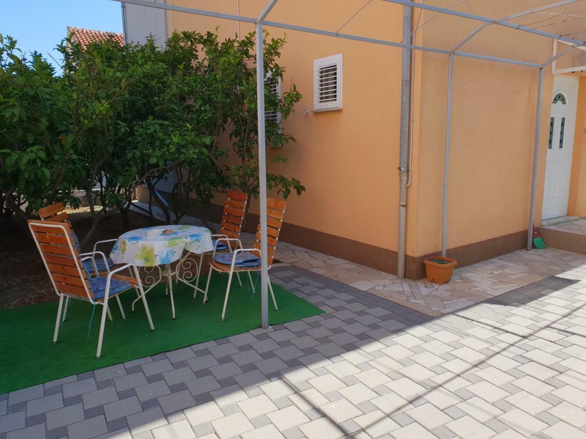 Apartments Alma Orebić Exteriér fotografie